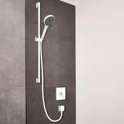 Hansgrohe Afbouwdeel Douchekraan Inbouw Finoris Eengreeps Mat Wit Hansgrohe Afbouwdeel Douchekraan Inbouw Finoris Eengreeps Mat Wit