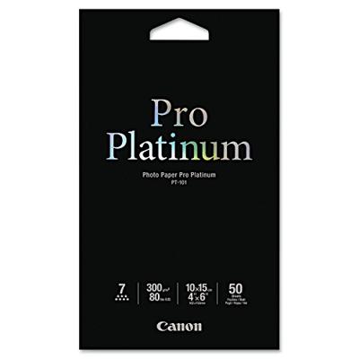 Canon PT-101 2768B014 Fotopapier 10 x 15 cm 50 vellen