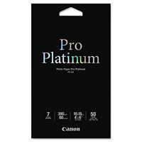 Canon PT-101 2768B014 Fotopapier 10 x 15 cm 50 vellen - thumbnail