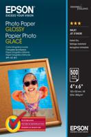 Epson Photo Paper Glossy 10x15cm 200g 500 vel - thumbnail