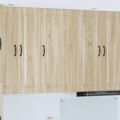 Keukenkast Kalmar Sonoma Eiken 50 x 31 x 100 cm Bewerkt hout