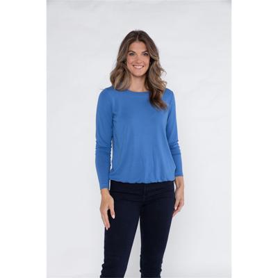 Blouson ronde hals