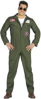 Army Gevechtspiloot Kostuum Heren - thumbnail