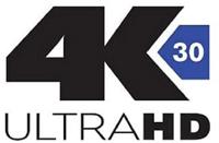 Delock 85137 HDMI-kabel HDMI Aansluitkabel HDMI-A-stekker 2 m Wit Vergulde steekcontacten, 4K UHD, Verdraaid, Afgeschermd (drievoudig) - thumbnail