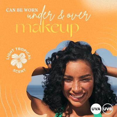 Mineral powder brush SPF30