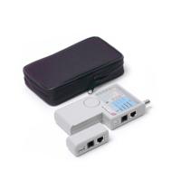 StarTech. com Professionele kabeltester RJ45 RJ11 USB en BNC kabeltester kabeltester kabeltester netwerktester - thumbnail