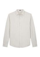 Dstrezzed Kirk Shirt 303714 Overhemd 102 Offwhite - thumbnail