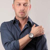 Maserati TRICONIC (Ø 43 mm) Heren horloge - thumbnail