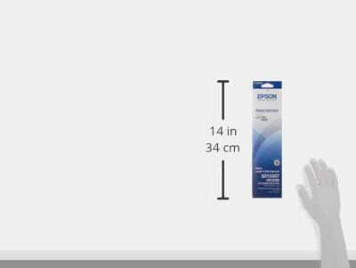 Epson Inktlint zwart S015307 Epson Inktlint zwart S015307