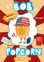 Bob Popcorn in Amerika (Hardback) - thumbnail