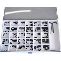 TOOLCRAFT 886327 Stifttap-assortiment Staal 306 stuk(s) - thumbnail