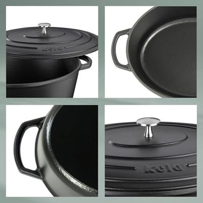 Calido braadpan met deksel 6,5 liter