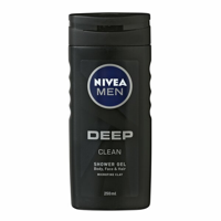 Nivea Nivea Men Douchegel Deep (250ml) - thumbnail