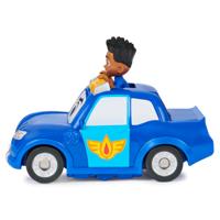 Firebuds Action Vehicle Jayden & Piston - thumbnail
