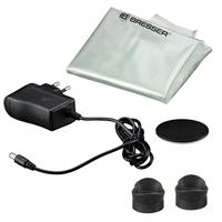 BRESSER Analyth STR 10x - 40x Stereo Microscoop met opvallend- en doorvallend Licht - thumbnail