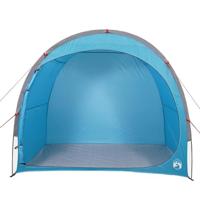 VidaXL Opbergtent waterdicht blauw - thumbnail