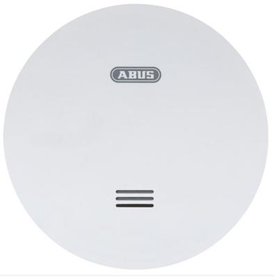 ABUS RWM160 Rookmelder Incl. batterij (10 jaar) werkt op batterijen (b x h) 115 mm x 23 mm ABUS RWM160 Rookmelder Incl. batterij (10 jaar) werkt op batterijen (b x h) 115 mm x 23 mm