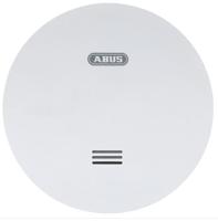 ABUS RWM160 Rookmelder Incl. batterij (10 jaar) werkt op batterijen (b x h) 115 mm x 23 mm - thumbnail