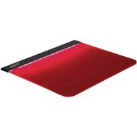 Joy-it Lightpad Muismat Verlicht Rood - thumbnail