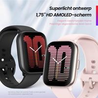 Smartwatch Amazfit W2211EU5N Zwart 1,75" - thumbnail