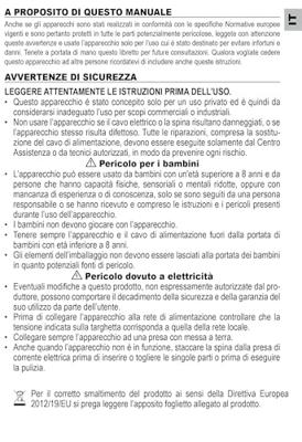 Waterkoker Ariete 2877/04 Groen 2000 W Roestvrij staal 1,7 L