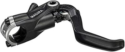 Magura remgreep hs33 2-vinger links/rechts zwart - thumbnail
