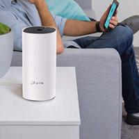 TP-Link Omada ER706W draadloze router Gigabit Ethernet Dual-band (2.4 GHz / 5 GHz) Zwart - thumbnail