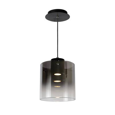 Lucide OWINO Hanglamp-Fumé-Ø20-LED Dimb.-1xGU10-5W-3000K