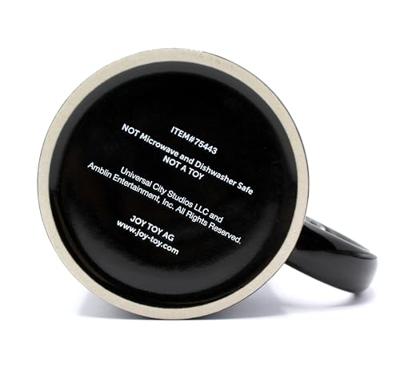 Jurassic World Heat Change Mug T-Rex