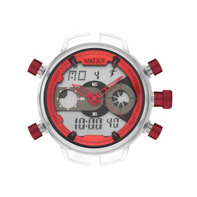 Horloge Uniseks Watx & Colors RWA2705R (Ø 49 mm) Horloge Uniseks Watx & Colors RWA2705R (Ø 49 mm)