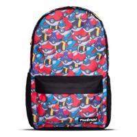 Pokemon - Poke Ball All Over Backpack - thumbnail