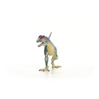 Schleich dinosaurs dilophosaurus 15046 - thumbnail