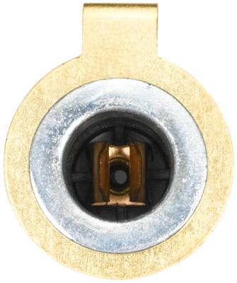 HELLA contactdoos built-in socket outlet 2- m. 2 flat plug connectors