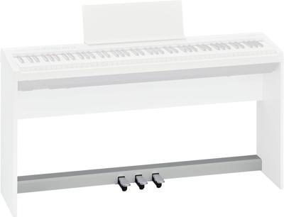 Roland KPD-70 pedaal-unit voor FP-30 (wit) Roland KPD-70 pedaal-unit voor FP-30 (wit)