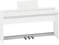 Roland KPD-70 pedaal-unit voor FP-30 (wit) - thumbnail