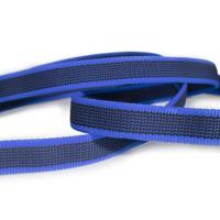 Julius-K9 Antislip hondenriem 10 meter blauw - thumbnail