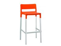 Burostoel.eu model Divo 75 barkruk - thumbnail