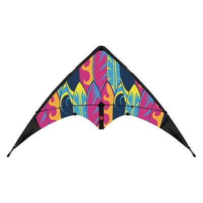 Kites Ready 2 Fly - pop-up stuntvlieger surf, 125cm