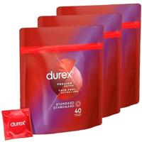 Durex Thin Feel Extra lube condooms - thumbnail