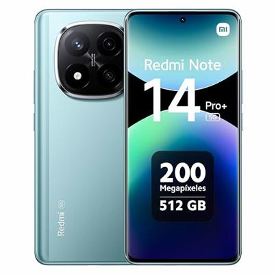 XIAOMI REDMI NOTE 14 PRO+ 5G (6.67'' - 12/512GB) BLUE