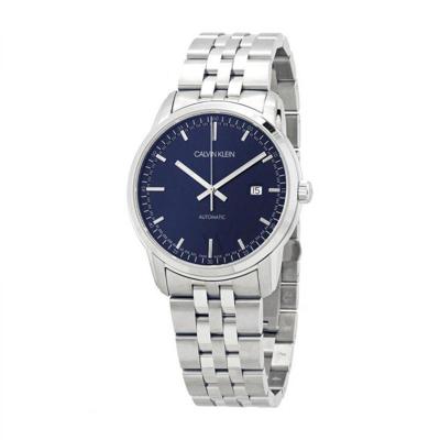 Calvin Klein K5S3414N Heren Horloge 42mm Automatic