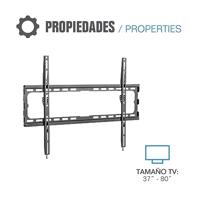 TV houder iggual SPTV16 - thumbnail