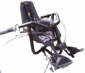 Steco Stuur ukkie-mee 22,2x350 mm - zwart Steco Stuur ukkie-mee 22,2x350 mm - zwart