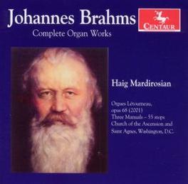 Complete Organ Works - CD (0044747299624) Complete Organ Works - CD (0044747299624)