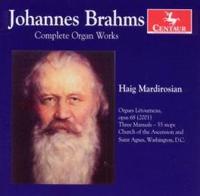 Complete Organ Works - CD (0044747299624) - thumbnail