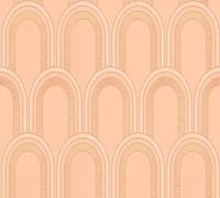 Architects Paper AP Arcade - Oranje - Retro - 391761 - thumbnail