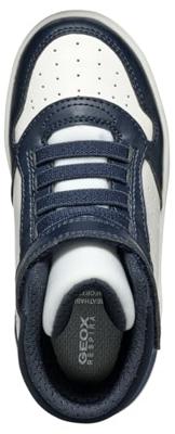 Baskets - J46LQA - J WASHIBA BOY GEOX marineblauw