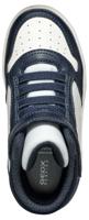 Baskets - J46LQA - J WASHIBA BOY GEOX marineblauw - thumbnail