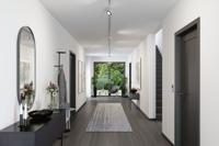 Paulmann Spot Aldan 230V-railsysteem lamp URail 8 W LED Zwart (mat) - thumbnail