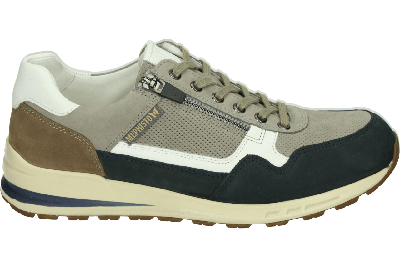 Mephisto Bradley 25513 deep blue multi blauw maat 46